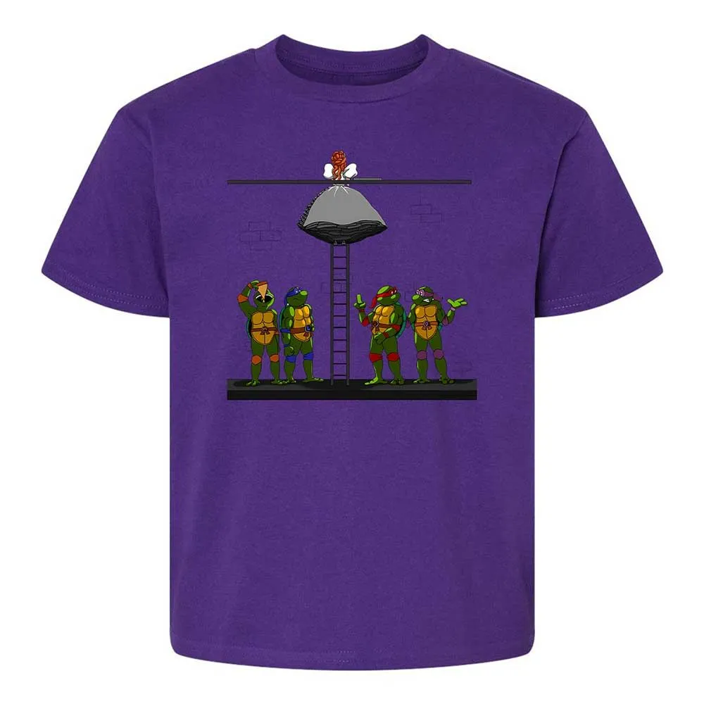 I've Been Dreaming of a Turtle's Kiss - Purple - 11