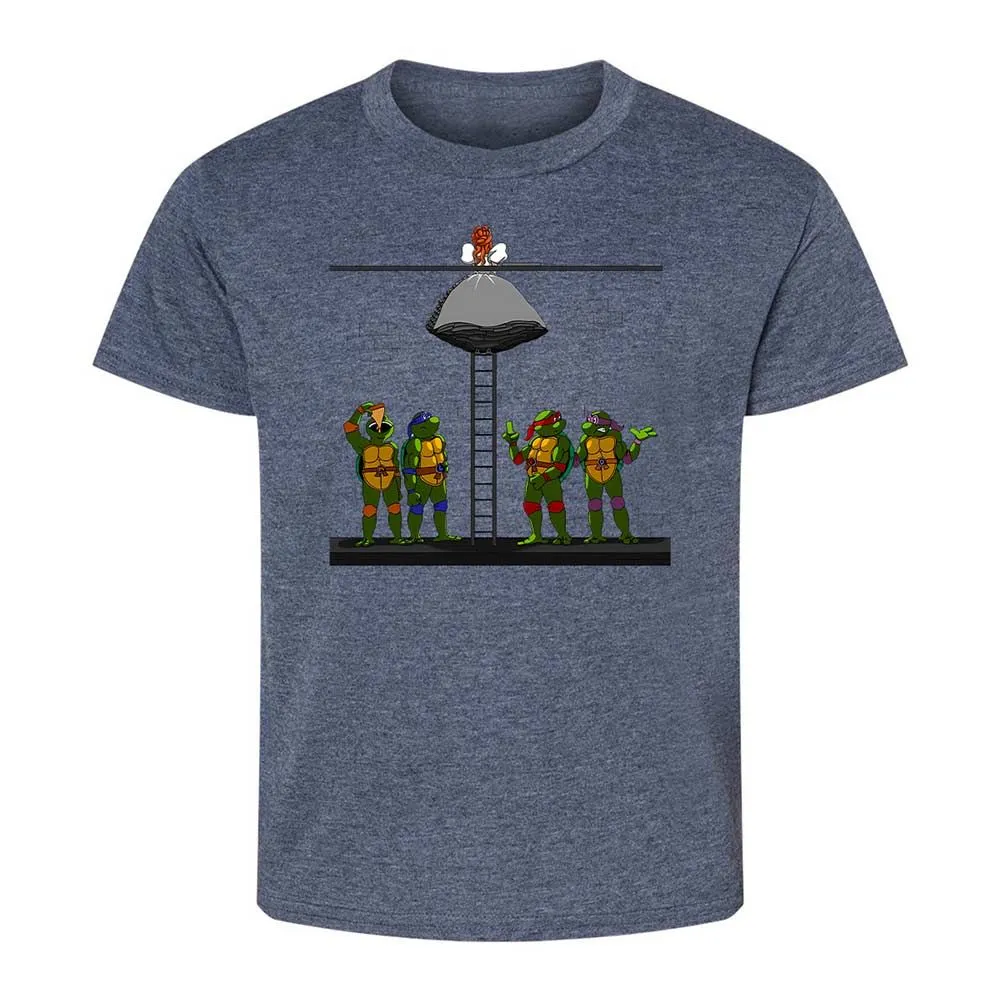 I've Been Dreaming of a Turtle's Kiss - Heather Navy - 15