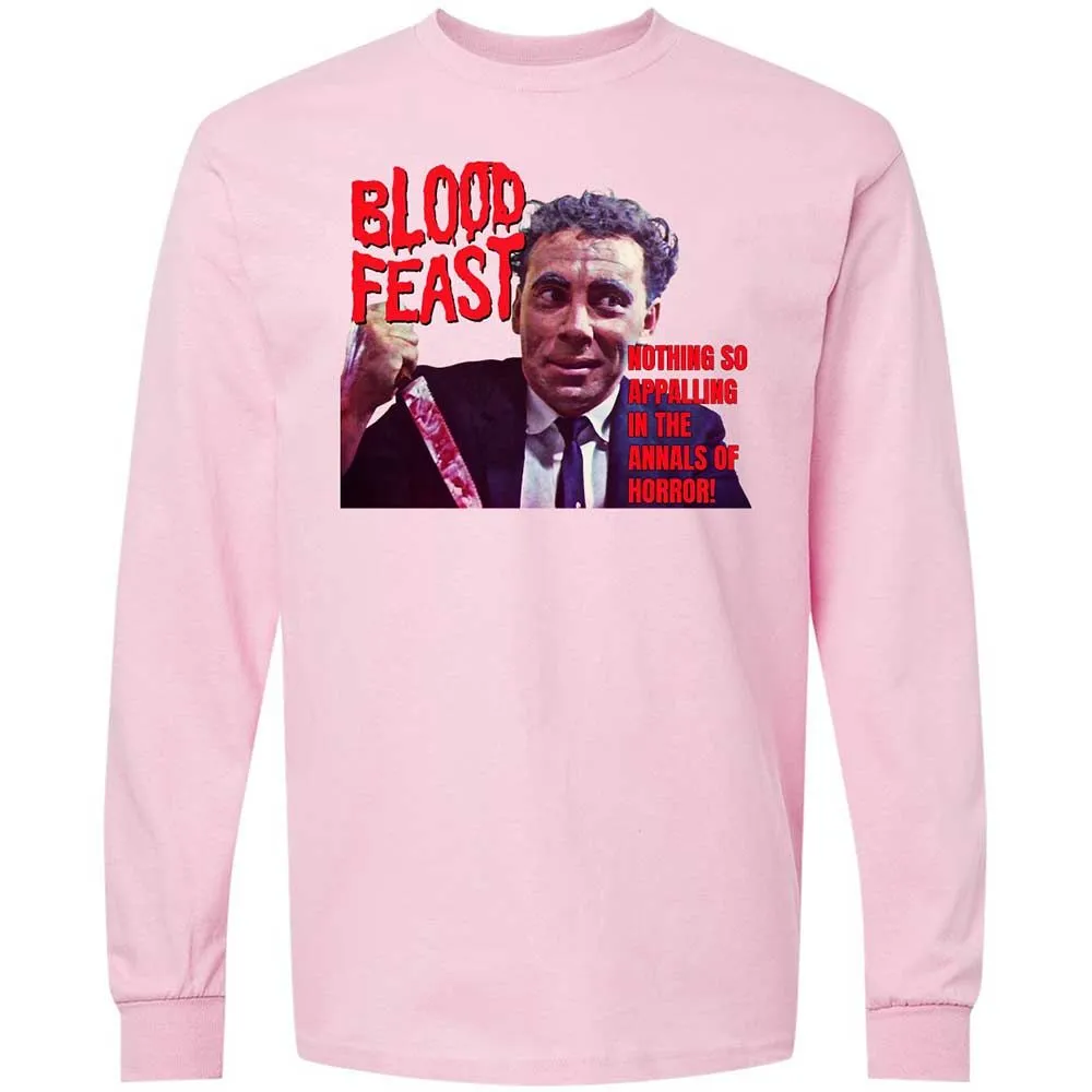Blood Feast - Light Pink - 6