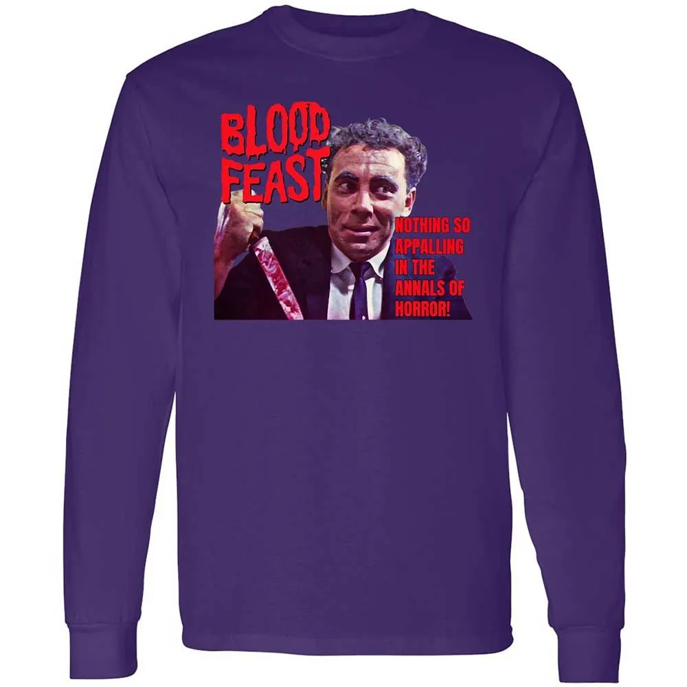 Blood Feast - Purple - 9