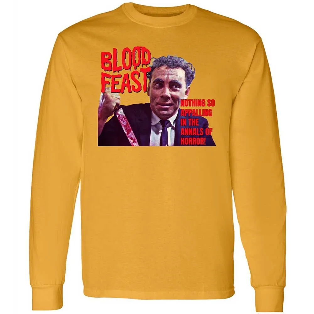 Blood Feast - Gold - 10