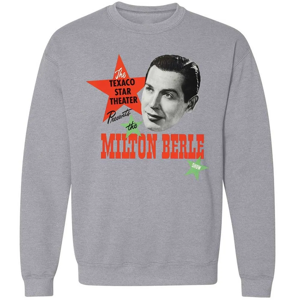 Mr. Television Show - Sport Grey - 3