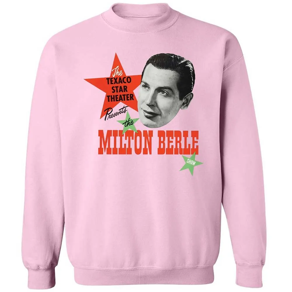 Mr. Television Show - Light Pink - 7
