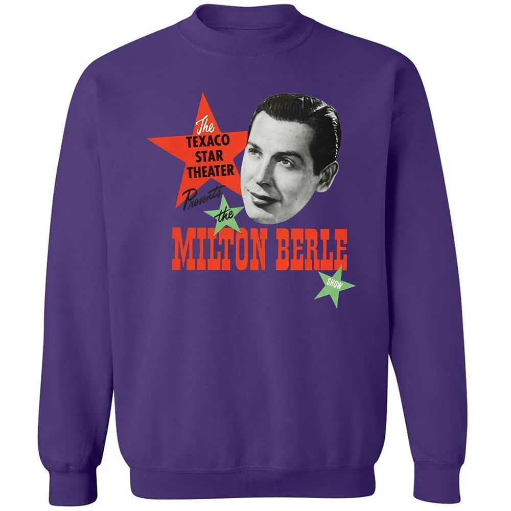 Mr. Television Show - Purple - 10