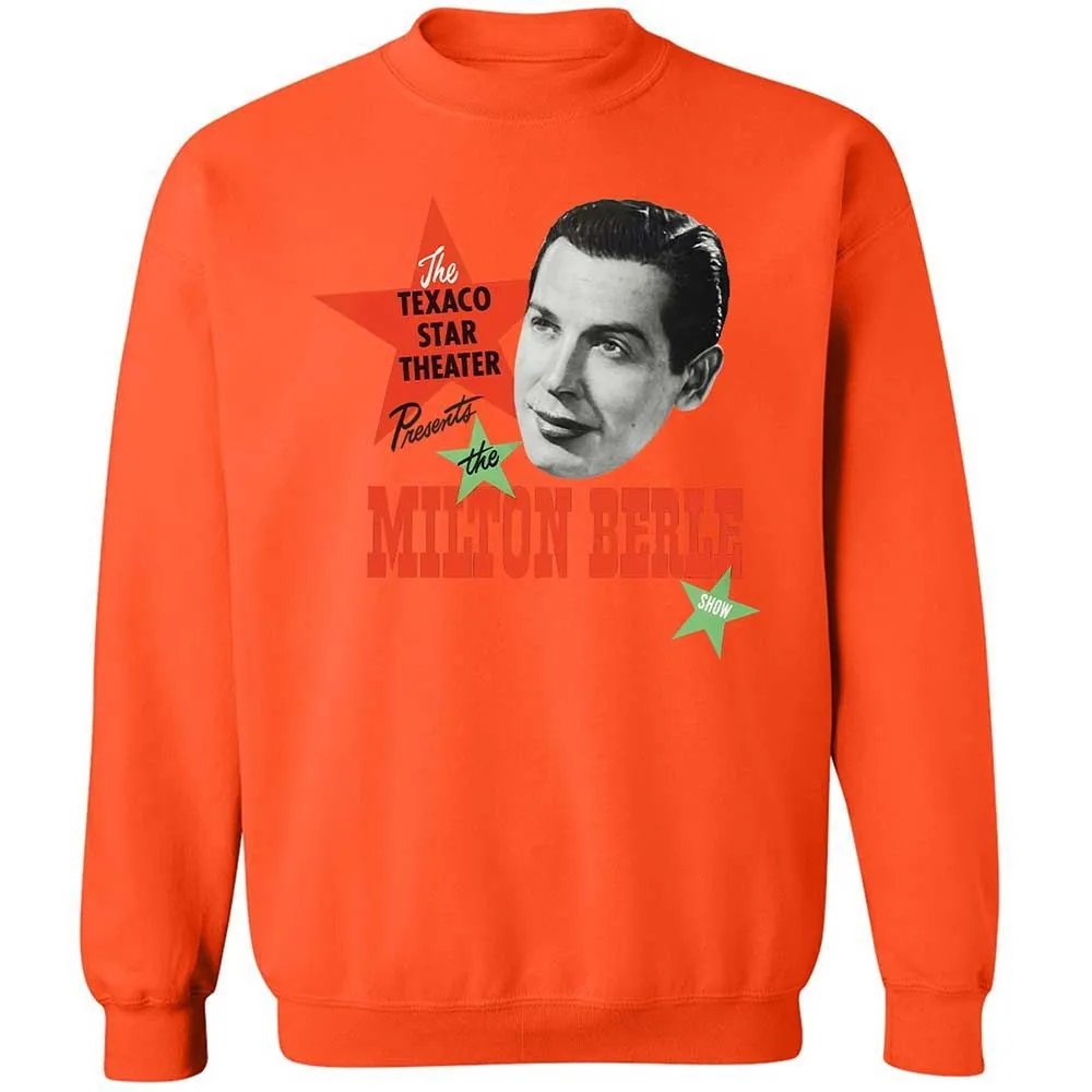 Mr. Television Show - Orange - 12