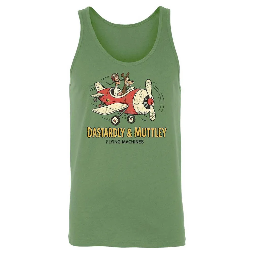 Unisex Jersey Tank - BG7QHK8D - Leaf - 5