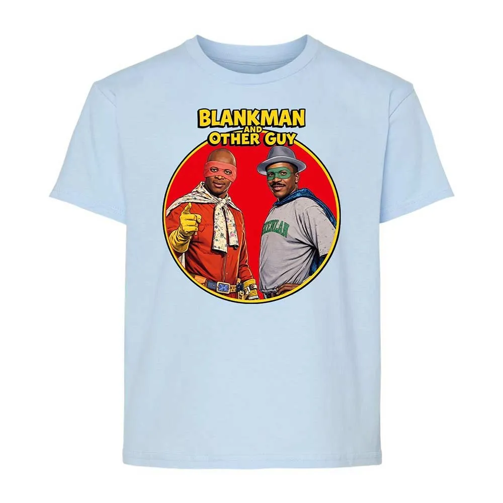 Kids T-Shirt - WZPP78CR - Light Blue - 3