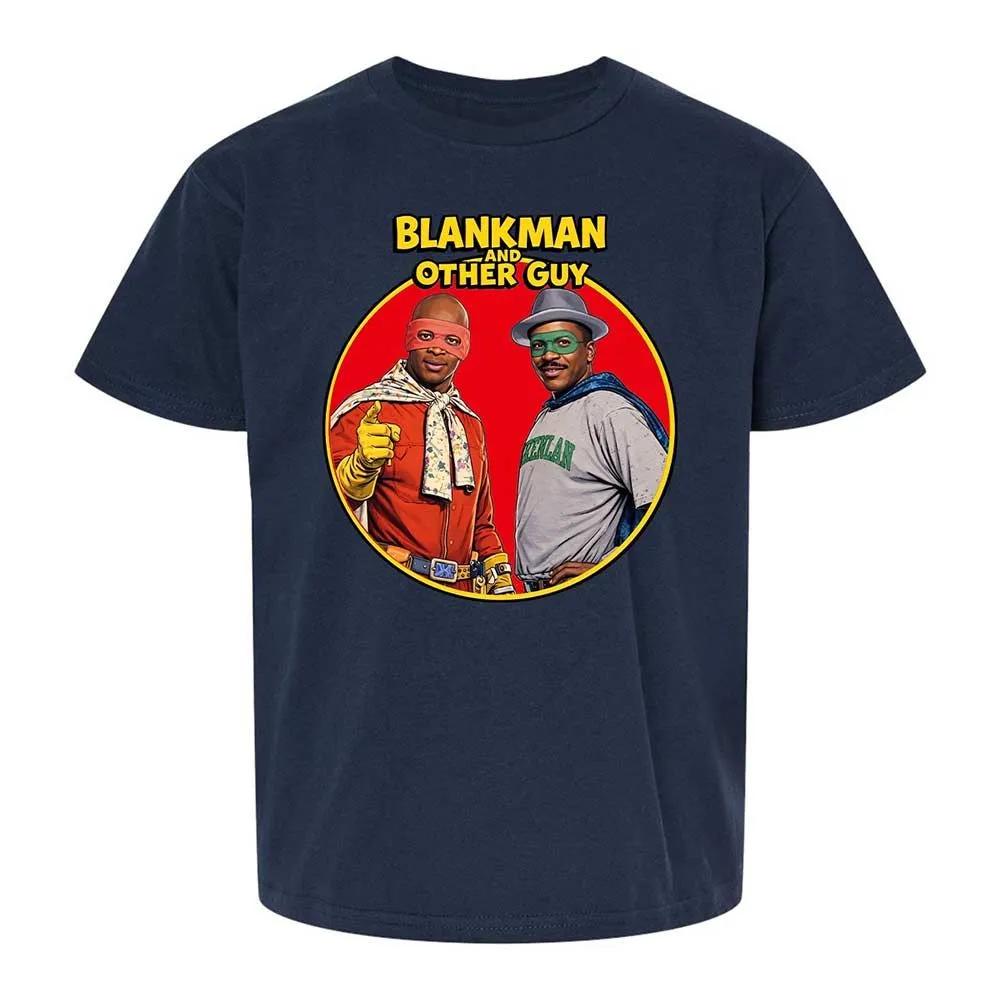 Kids T-Shirt - WZPP78CR - Navy - 8