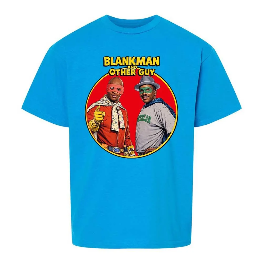 Kids T-Shirt - WZPP78CR - Sapphire - 10