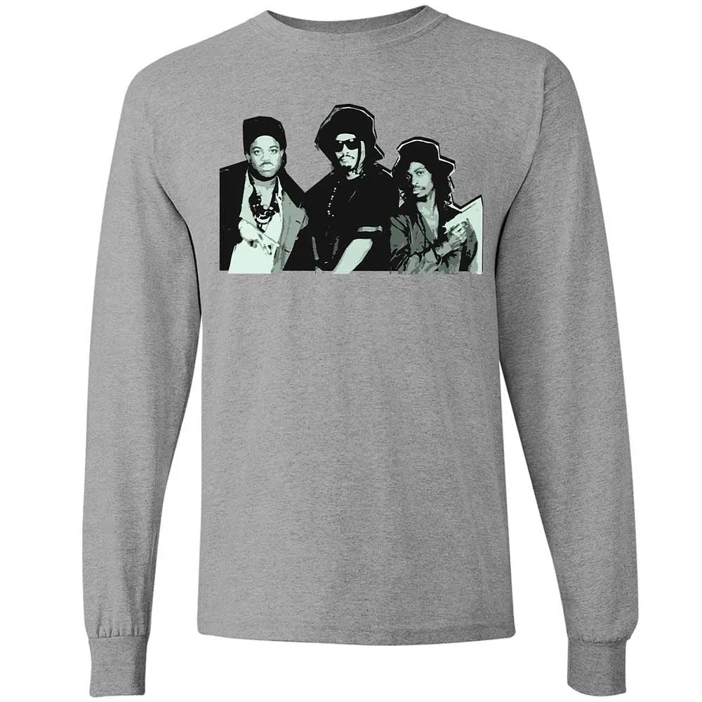N**gas With Hats - Sport Grey - 3