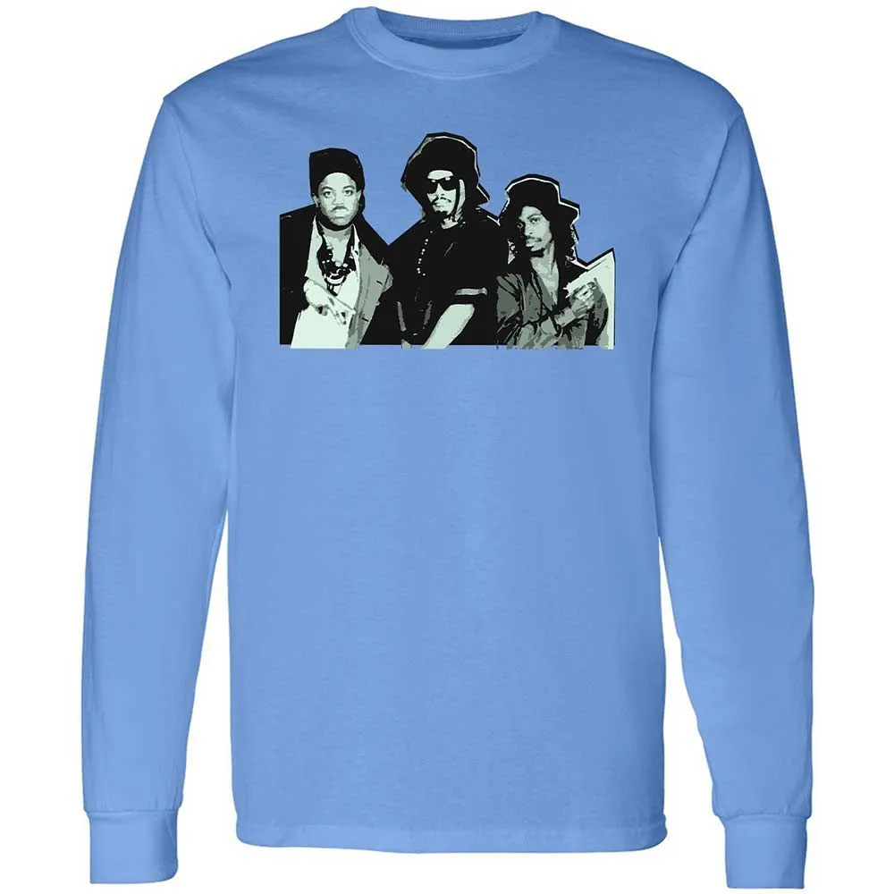 N**gas With Hats - Carolina Blue - 5