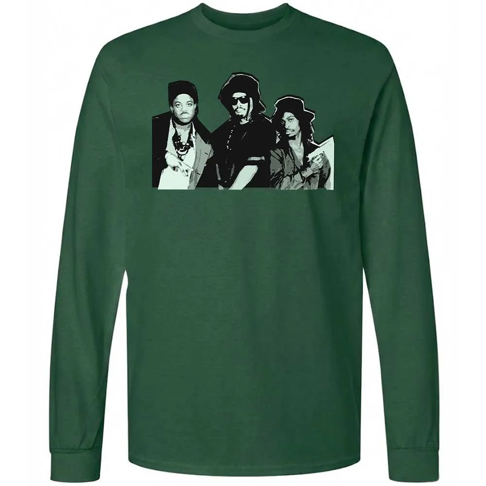 N**gas With Hats - Forest Green - 14