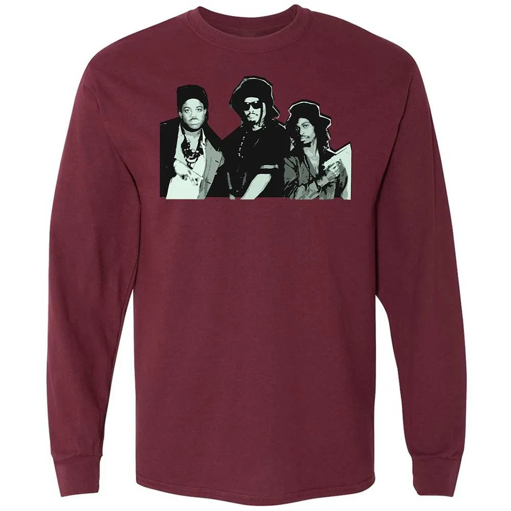 N**gas With Hats - Maroon - 16