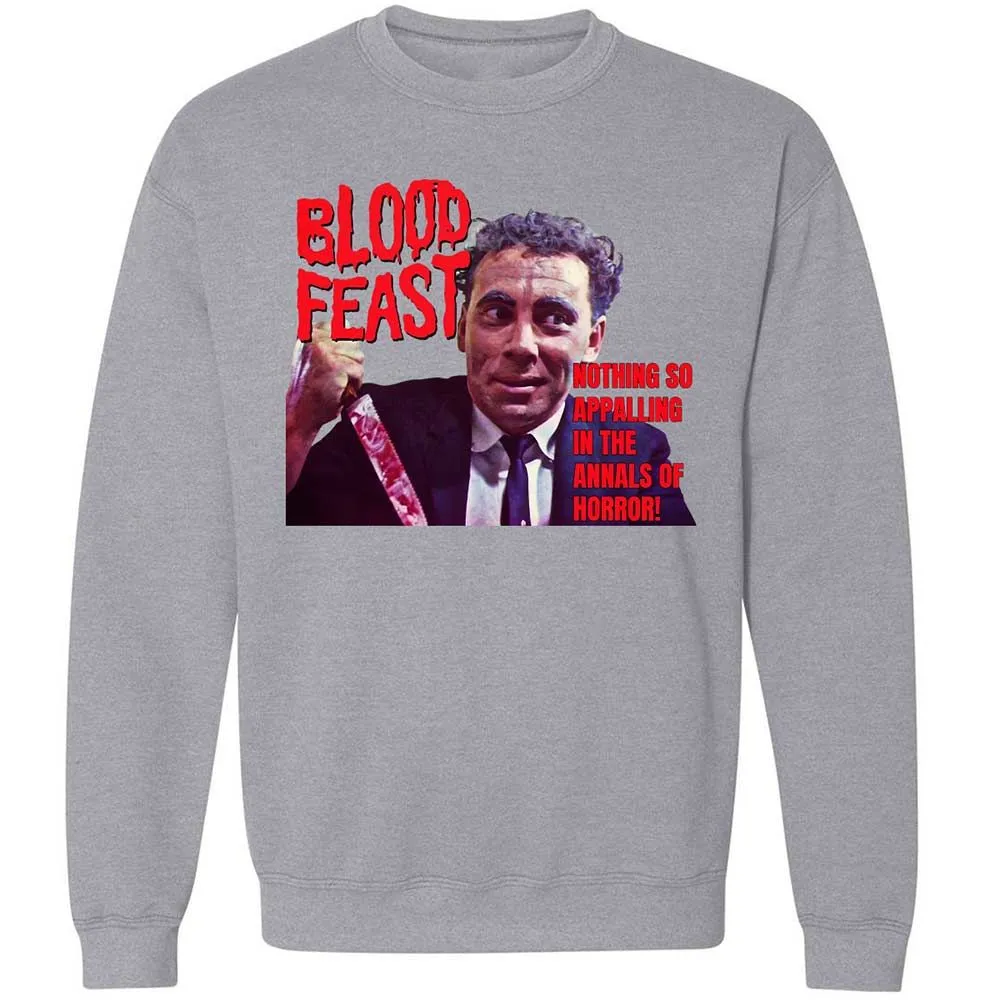 Blood Feast - Sport Grey - 3