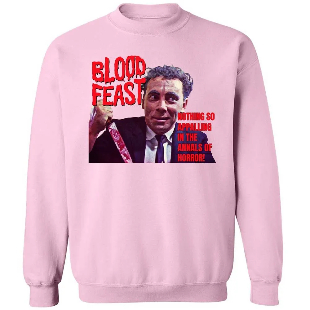 Blood Feast - Light Pink - 7