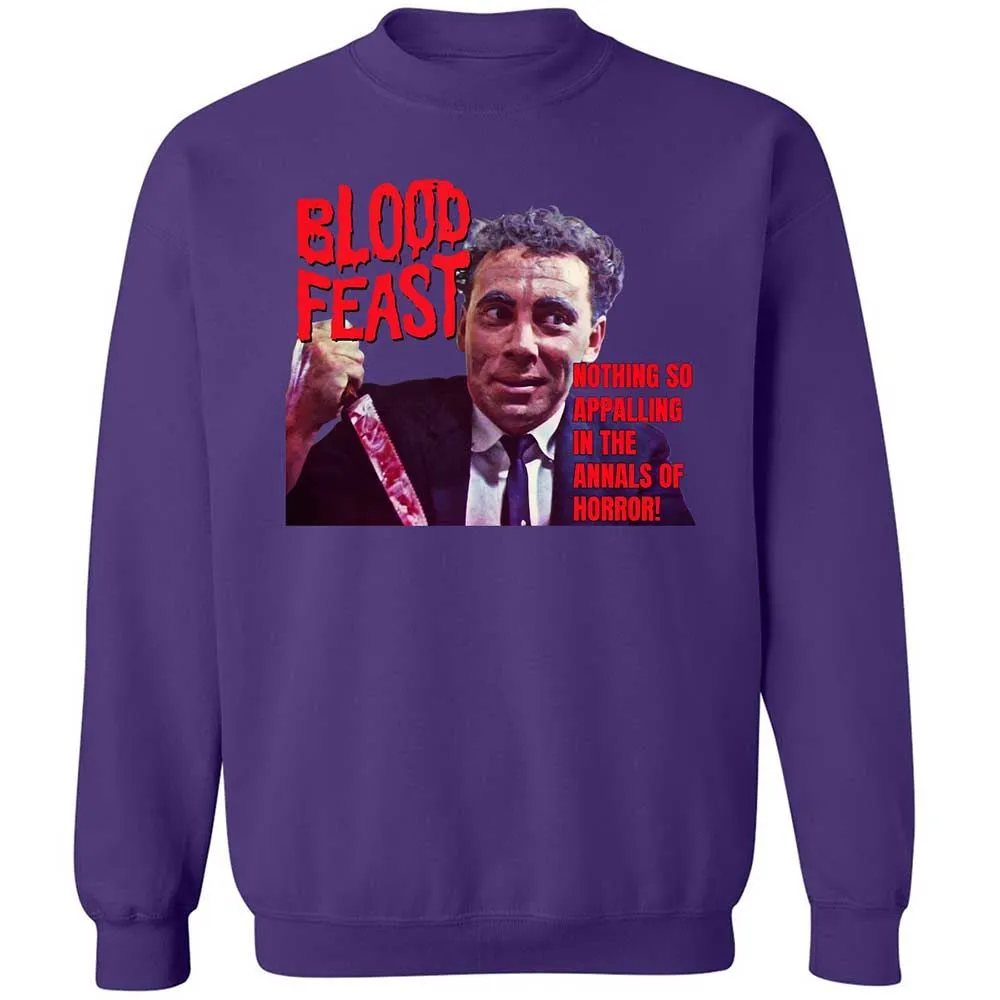 Blood Feast - Purple - 10