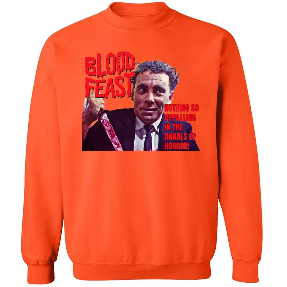 Blood Feast - Orange - 12