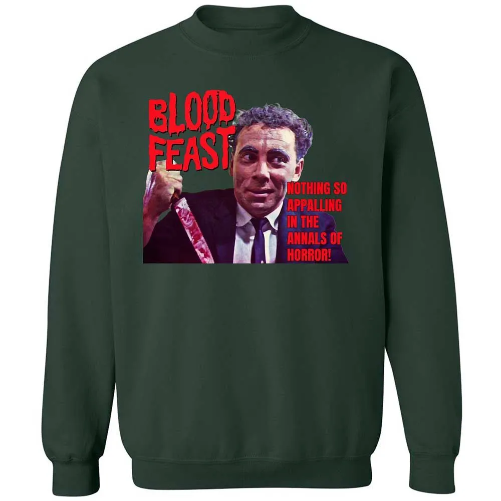 Blood Feast - Forest Green - 17