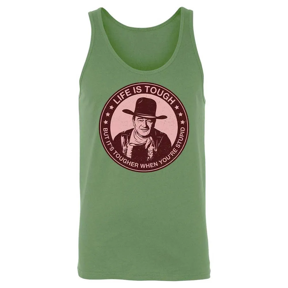 Unisex Jersey Tank - JZKKY9ZR - Leaf - 5