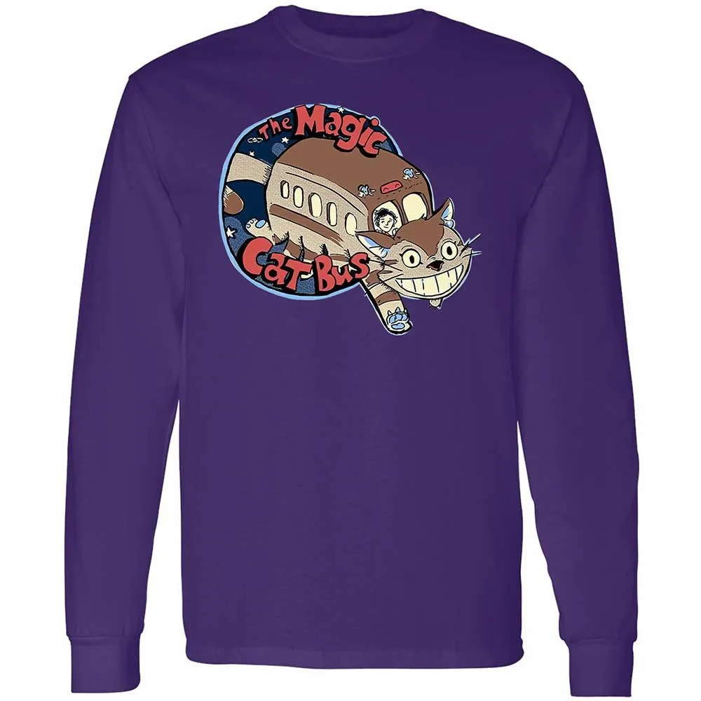 The Magic Catbus - Purple - 9
