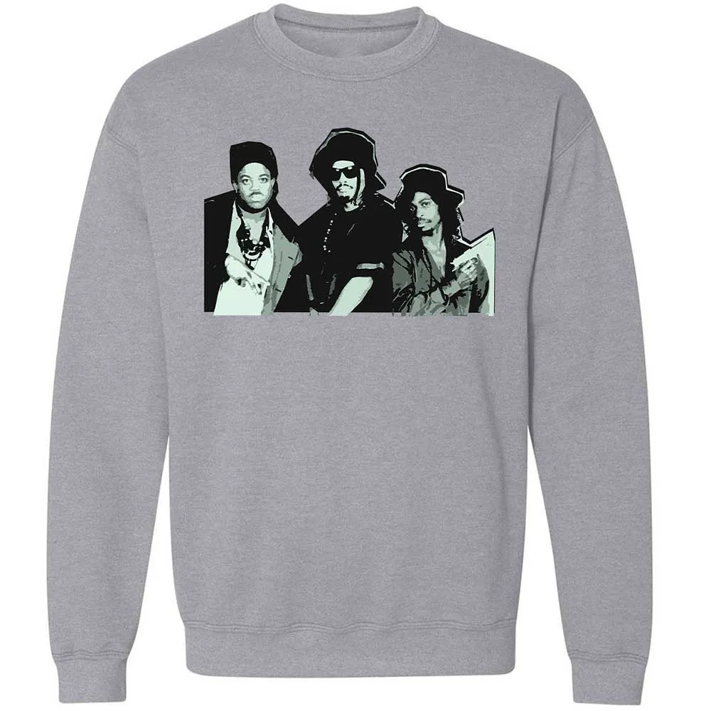 N**gas With Hats - Sport Grey - 3