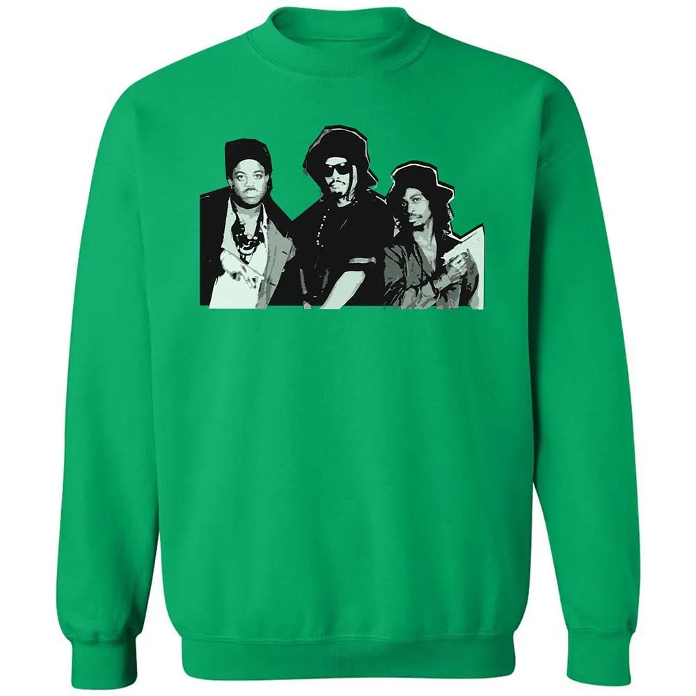 N**gas With Hats - Irish Green - 13