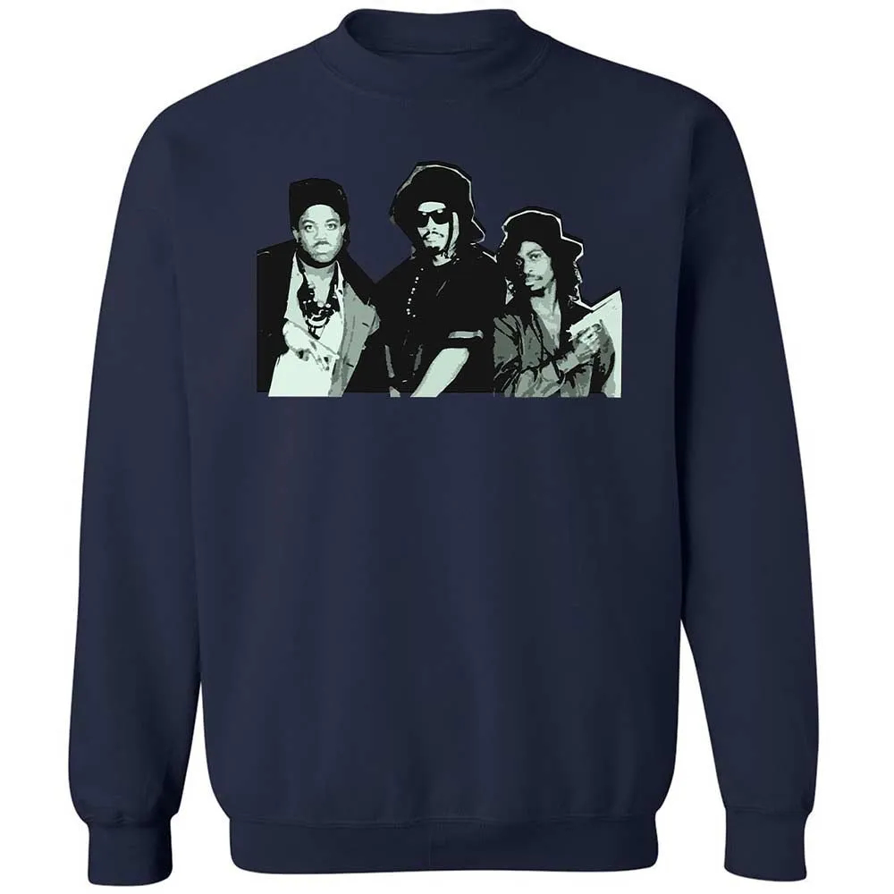 N**gas With Hats - Navy - 15