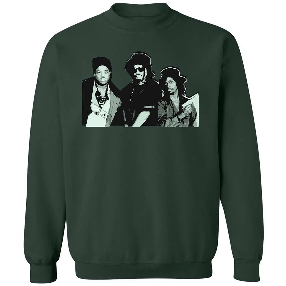 N**gas With Hats - Forest Green - 17