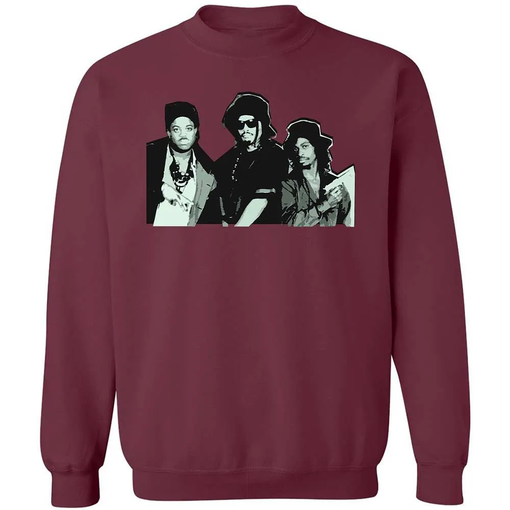 N**gas With Hats - Maroon - 20