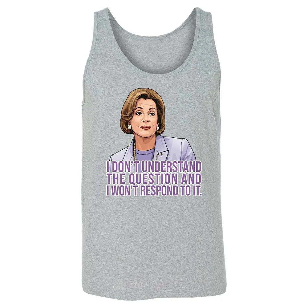 Unisex Jersey Tank - WPC1U4XV - Athletic Heather - 2