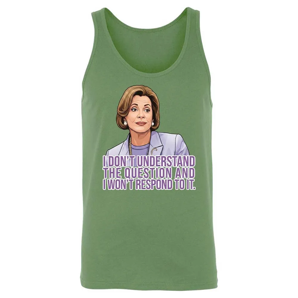 Unisex Jersey Tank - WPC1U4XV - Leaf - 5