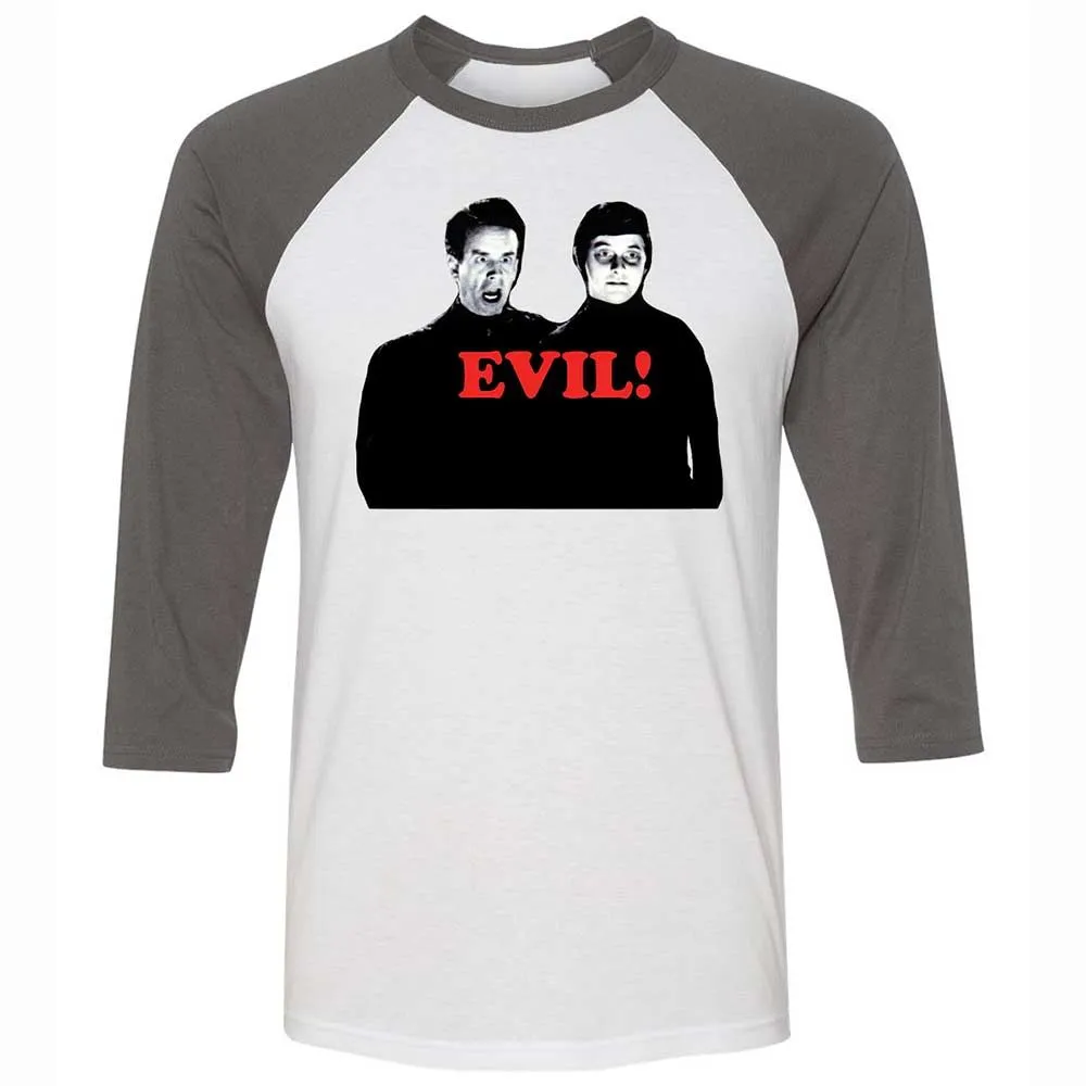 Evil! - White/Asphalt - 2