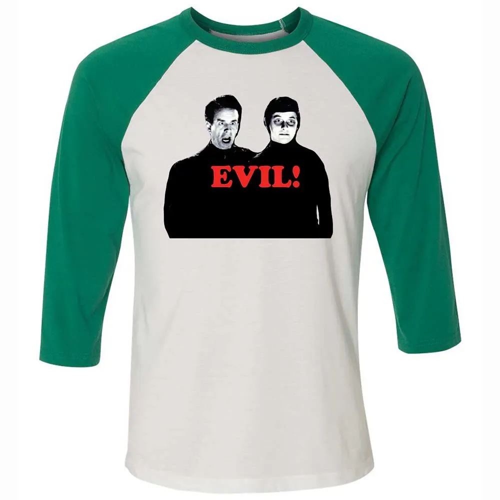Evil! - White/Kelly - 6