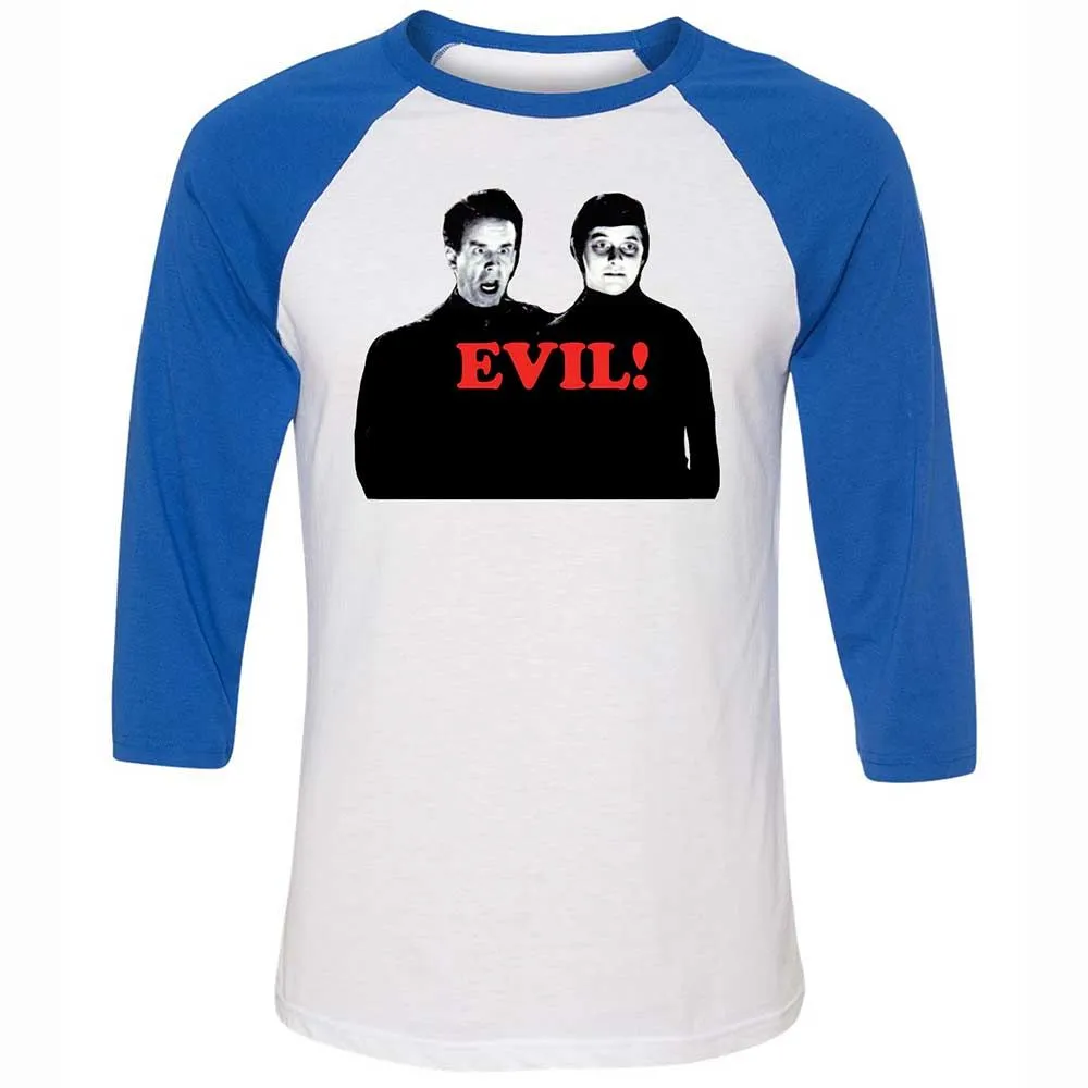 Evil! - White/True Royal - 10