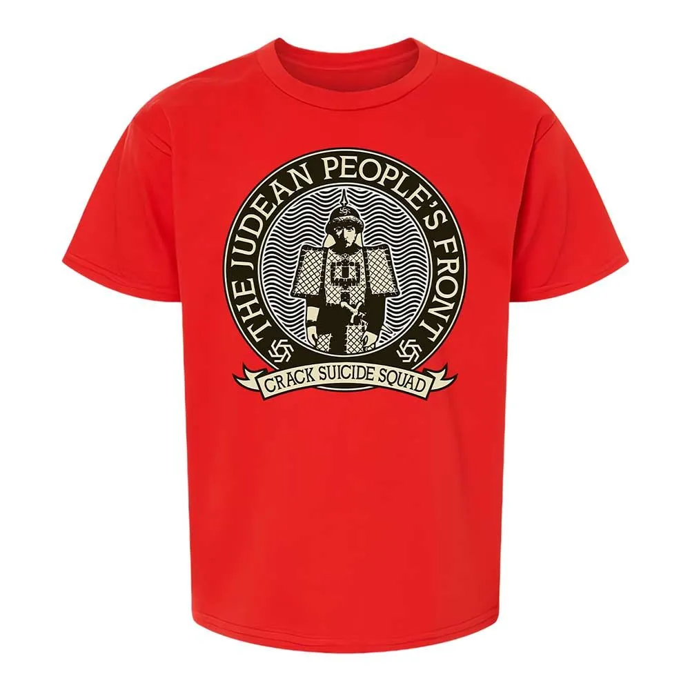 Kids T-Shirt - 26JP5QF1 - Red - 6