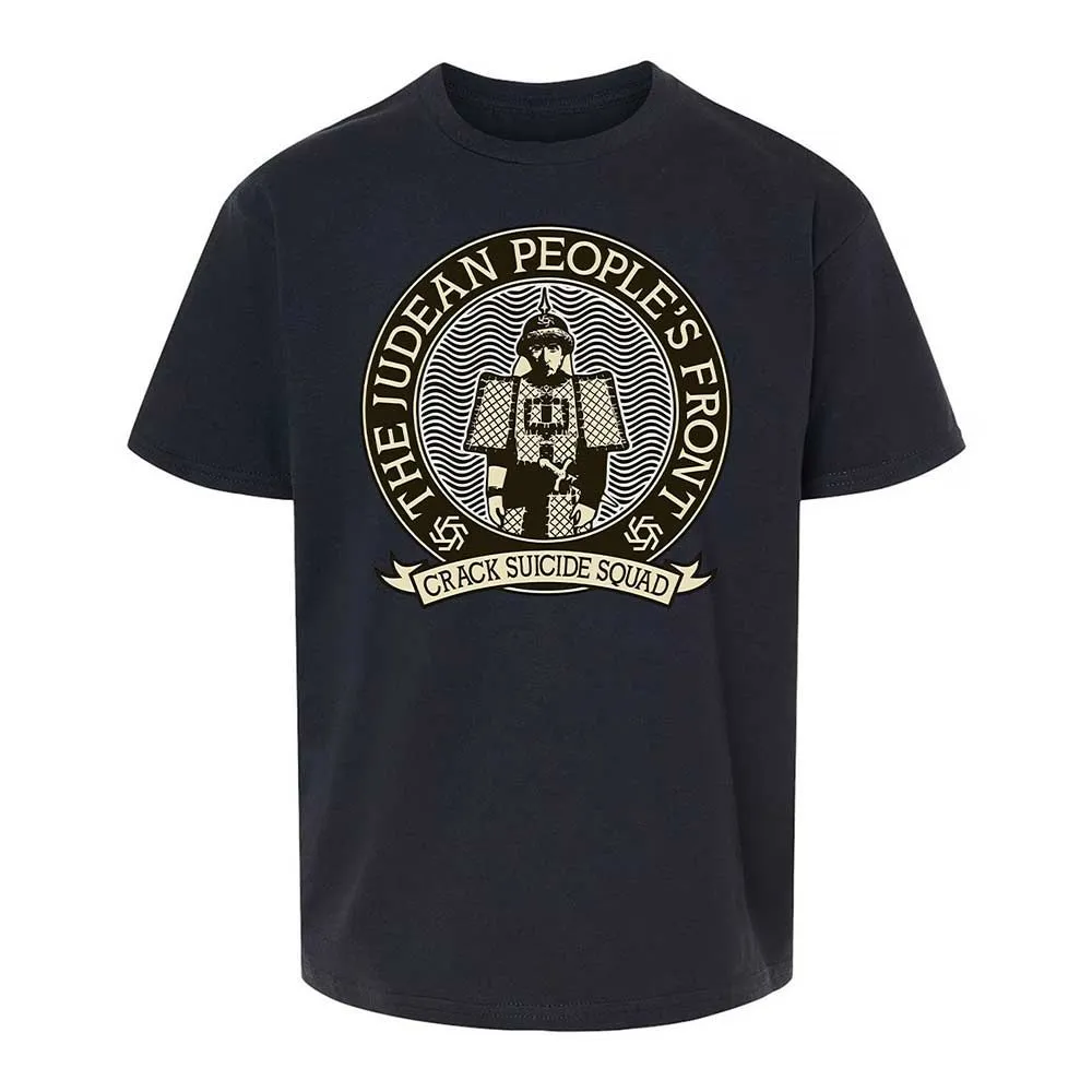 Kids T-Shirt - 26JP5QF1 - Black - 7