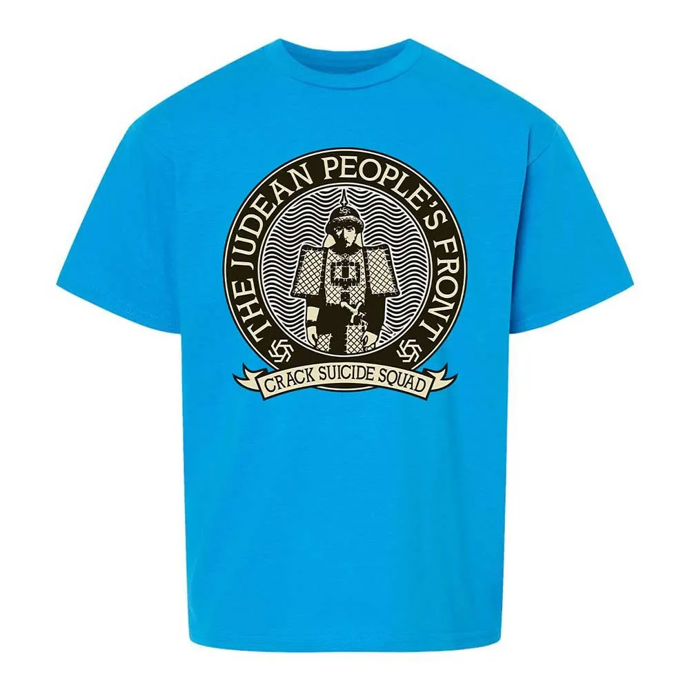 Kids T-Shirt - 26JP5QF1 - Sapphire - 10