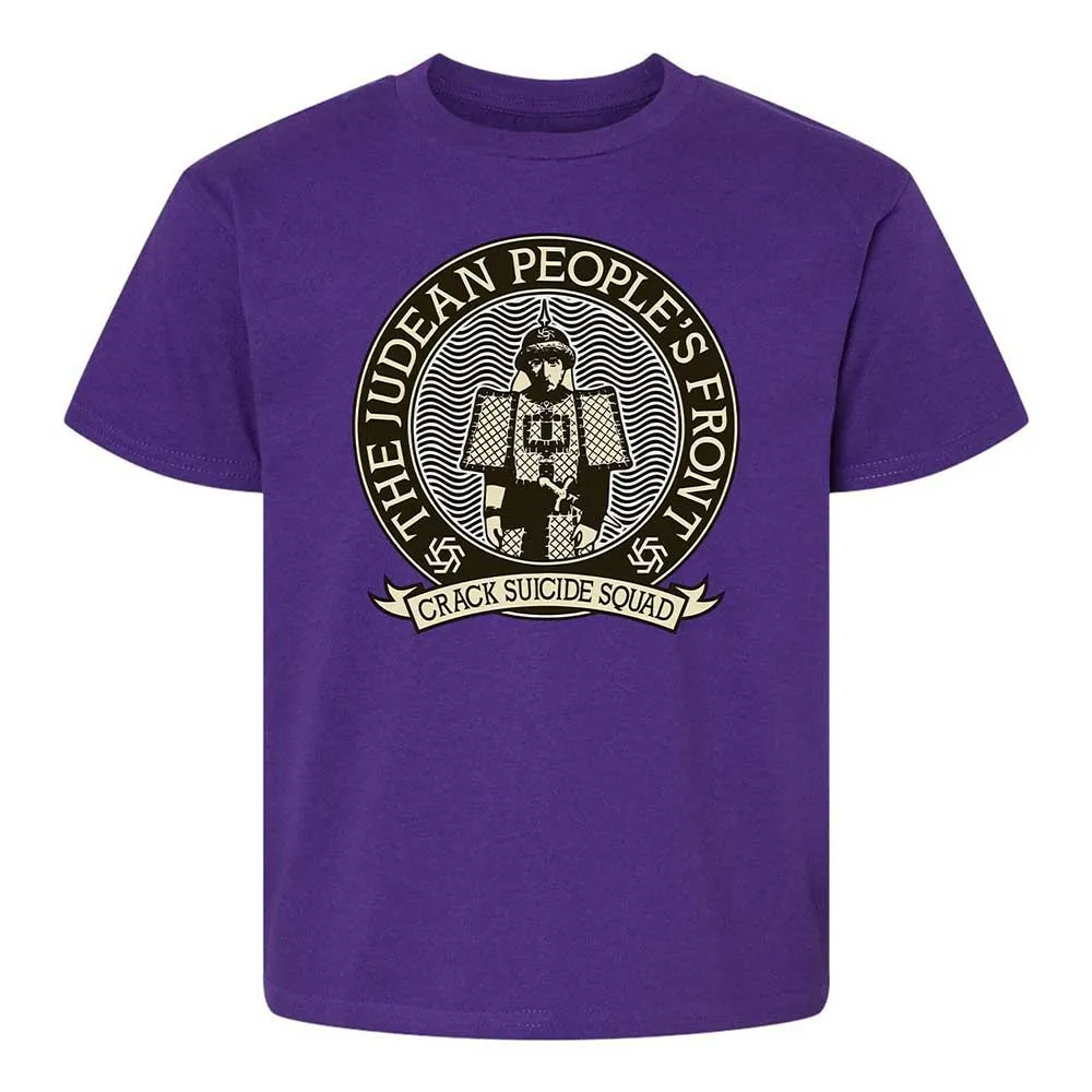 Kids T-Shirt - 26JP5QF1 - Purple - 11