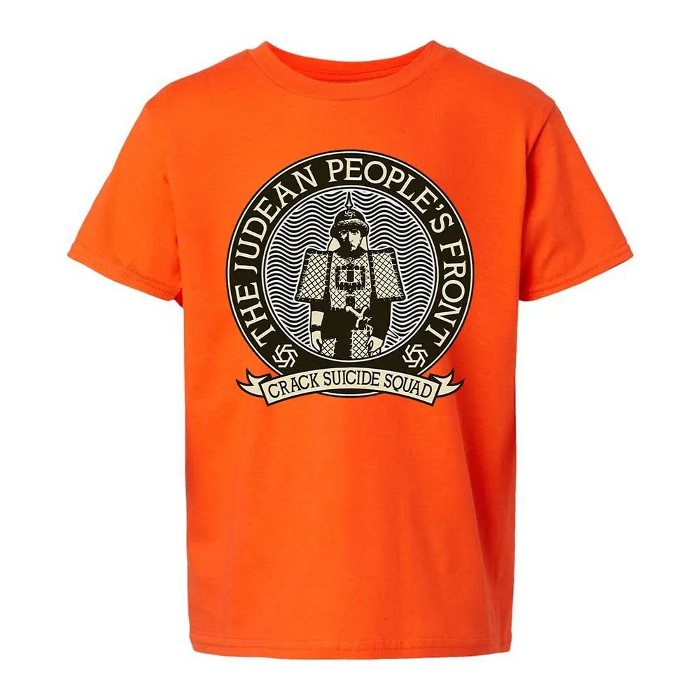 Kids T-Shirt - 26JP5QF1 - Orange - 13