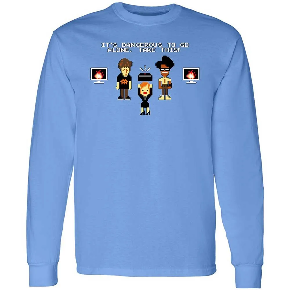 The Legend of Jen - Carolina Blue - 5