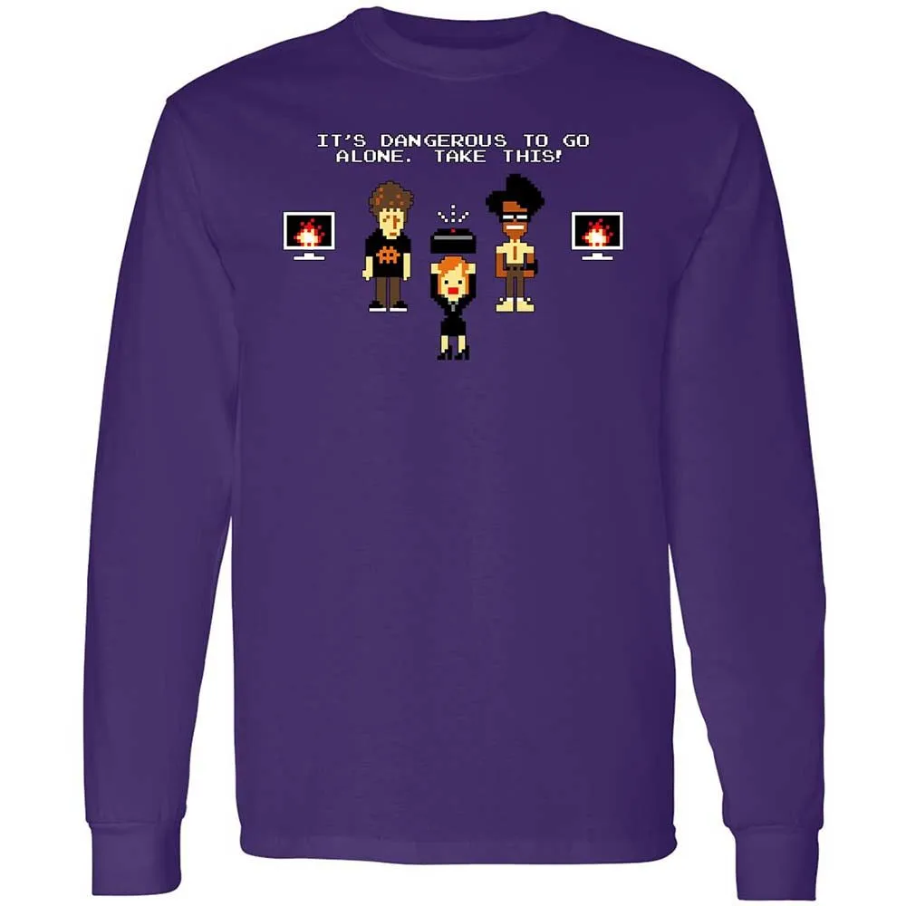 The Legend of Jen - Purple - 9
