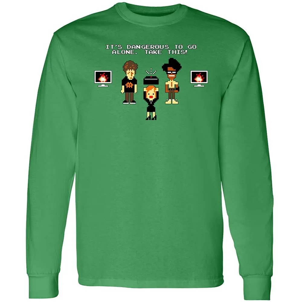 The Legend of Jen - Irish Green - 11