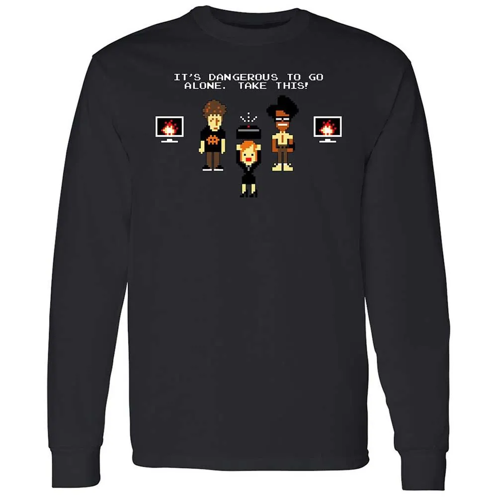 The Legend of Jen - Black - 12