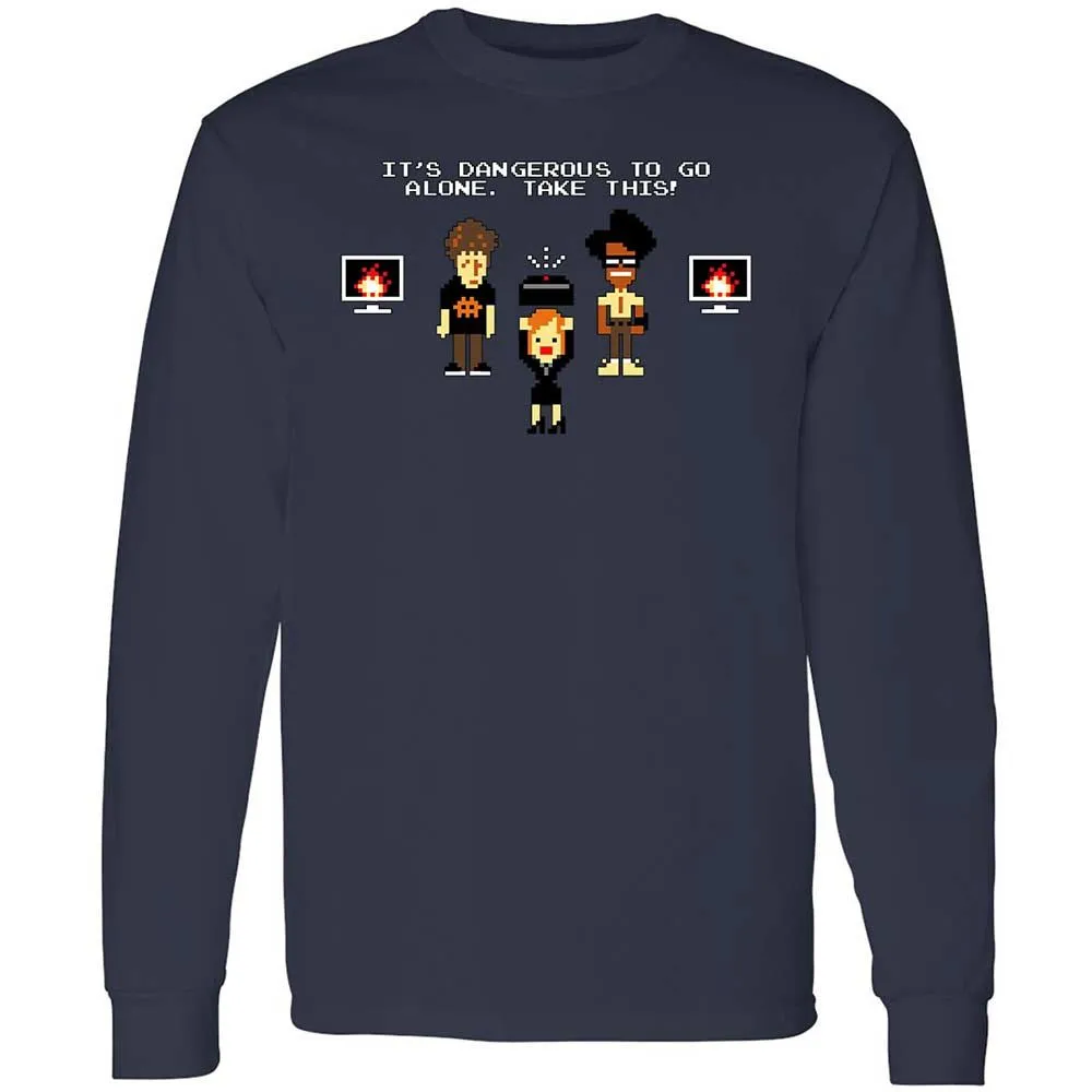 The Legend of Jen - Navy - 13