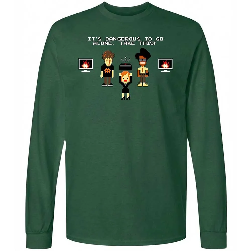 The Legend of Jen - Forest Green - 14