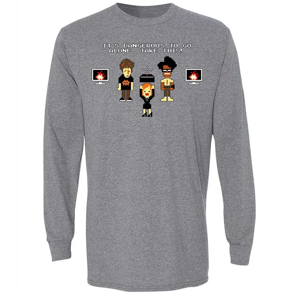 The Legend of Jen - Graphite Heather - 18