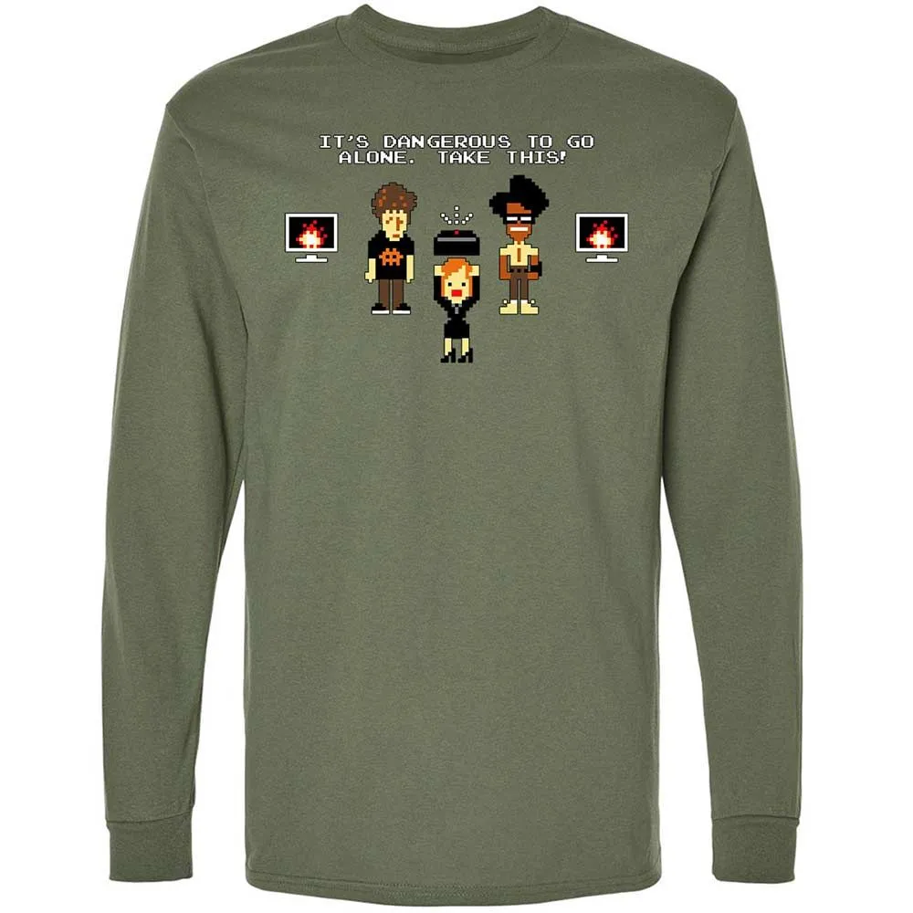 The Legend of Jen - Military Green - 19