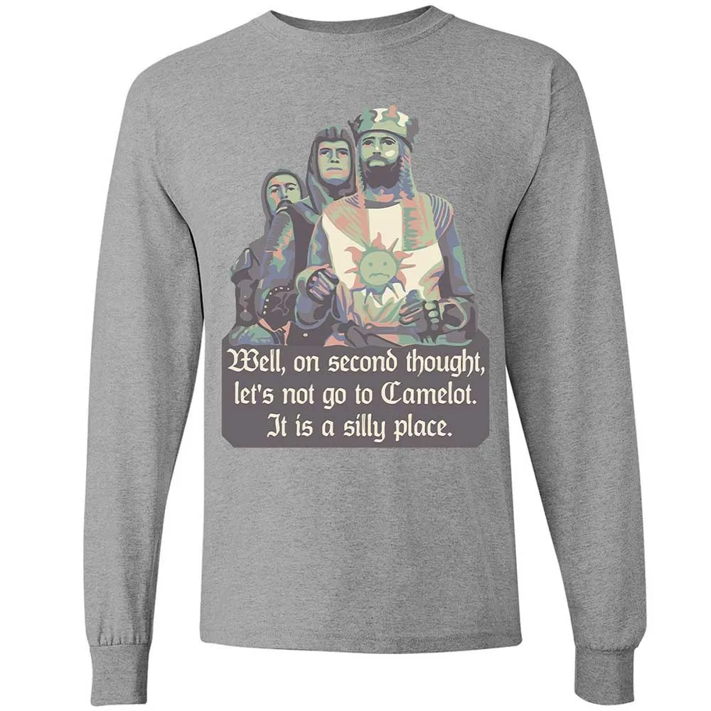 Knights of the Round table - Sport Grey - 3
