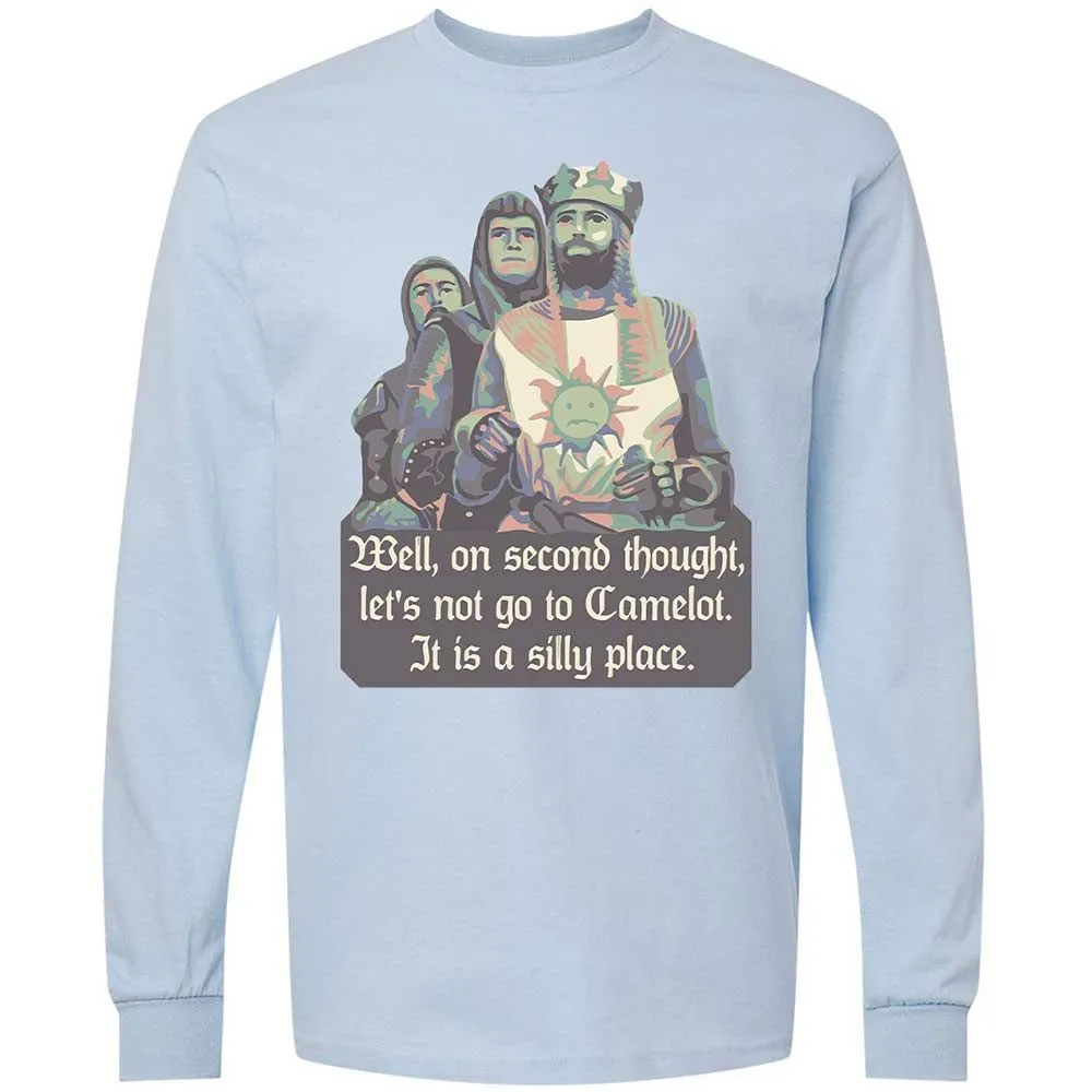 Knights of the Round table - Light Blue - 4