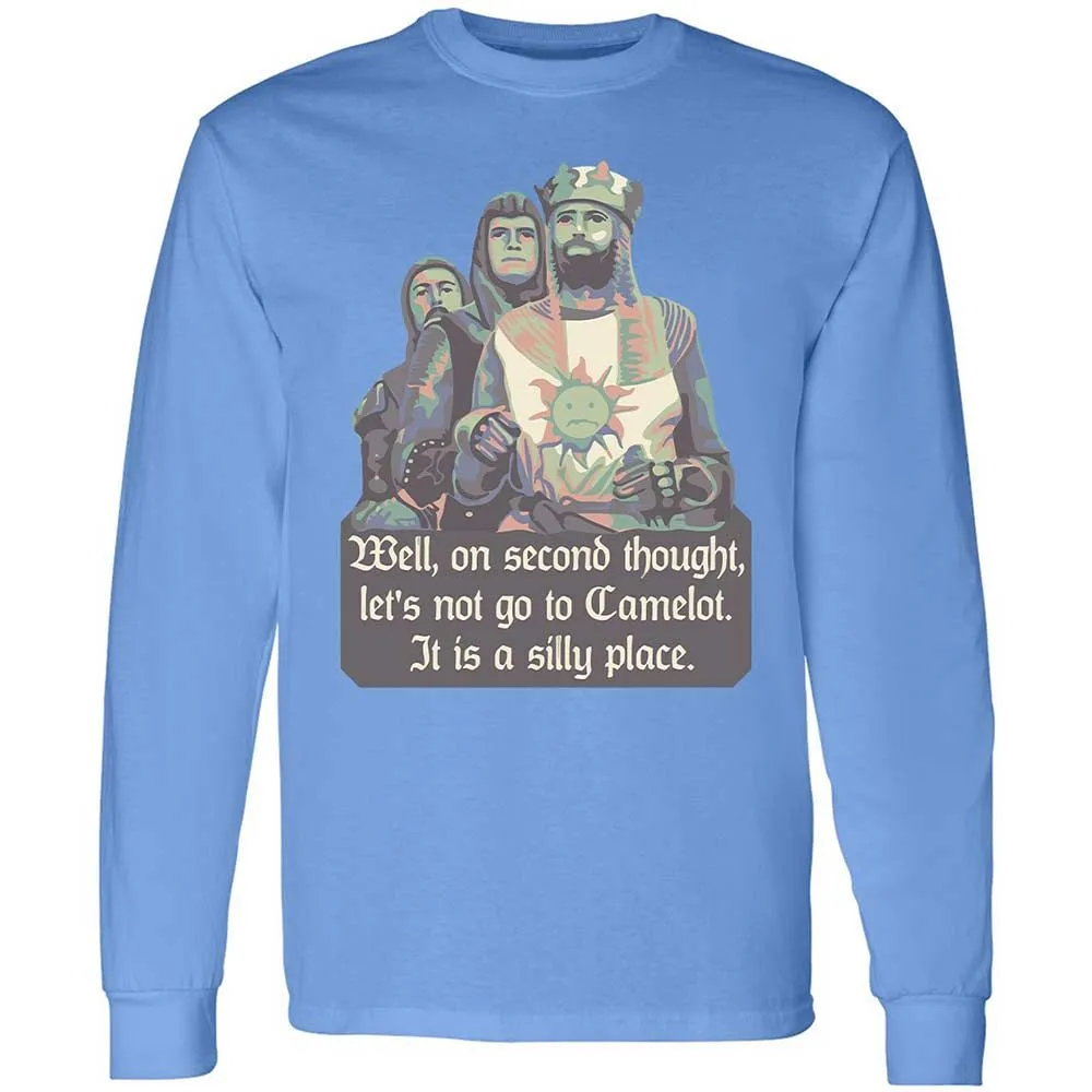 Knights of the Round table - Carolina Blue - 5